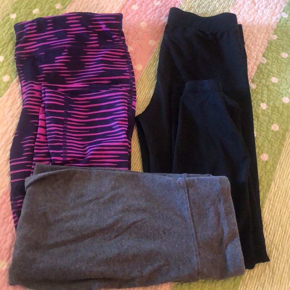 Kids leggings bundle💝
